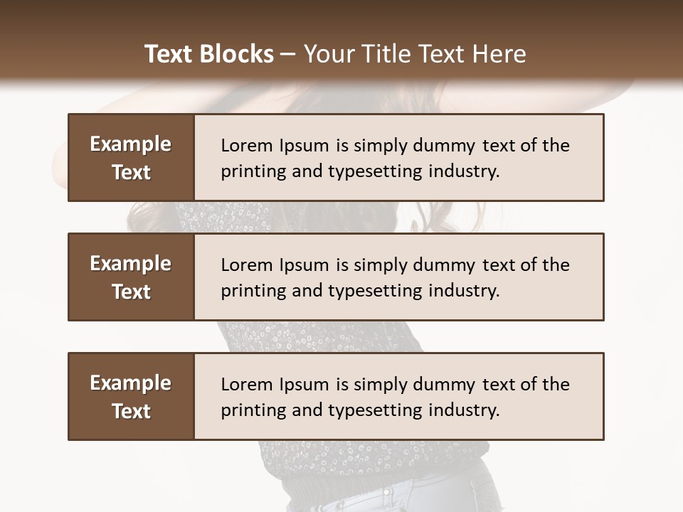 Modern Active One PowerPoint Template