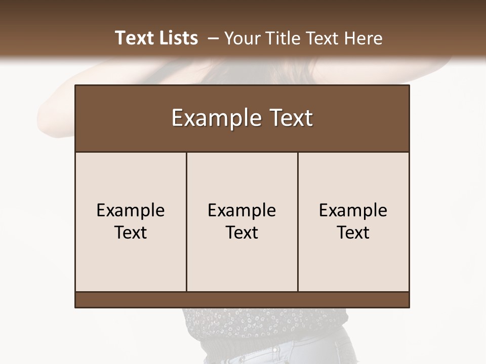 Modern Active One PowerPoint Template