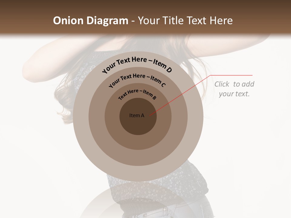 Modern Active One PowerPoint Template