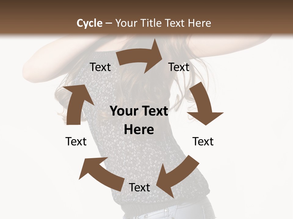 Modern Active One PowerPoint Template
