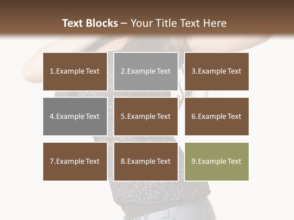 Modern Active One PowerPoint Template