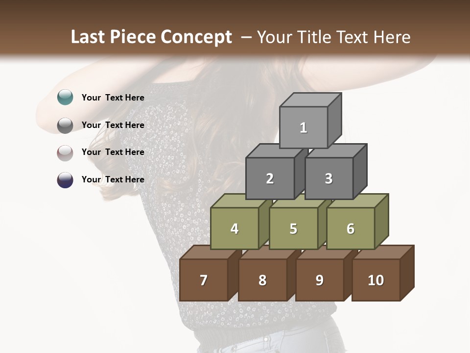 Modern Active One PowerPoint Template