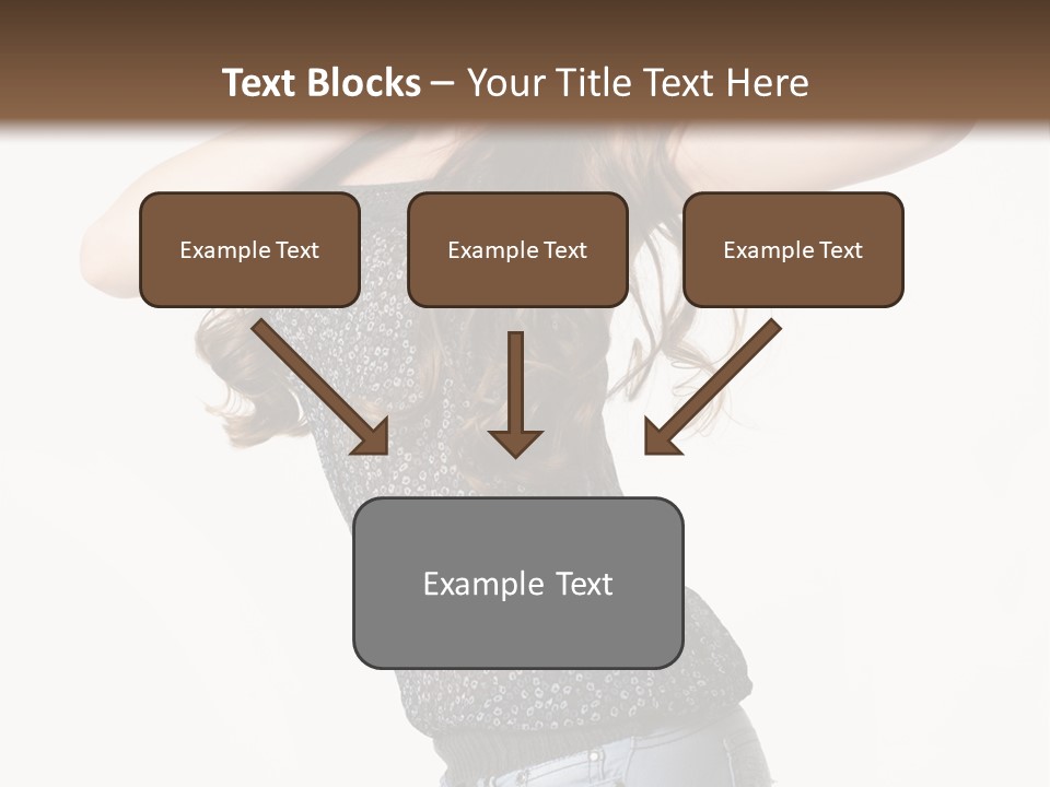 Modern Active One PowerPoint Template