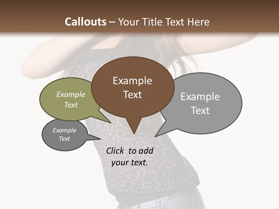 Modern Active One PowerPoint Template
