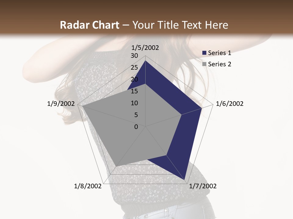 Modern Active One PowerPoint Template