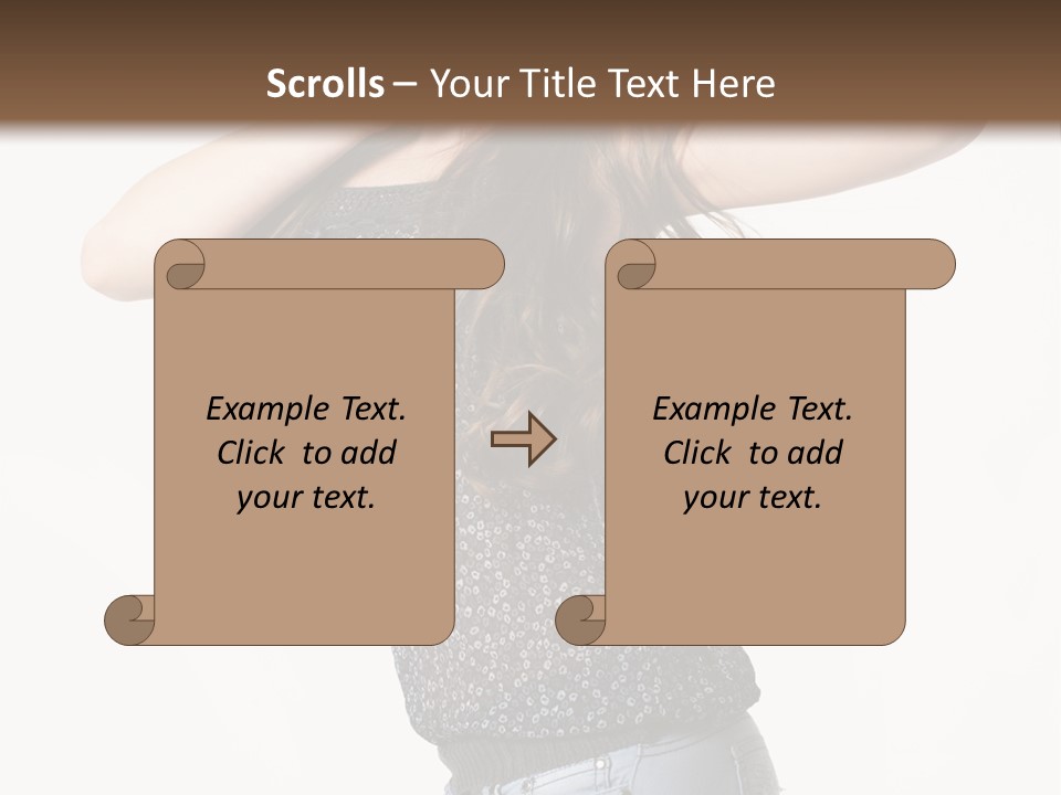 Modern Active One PowerPoint Template