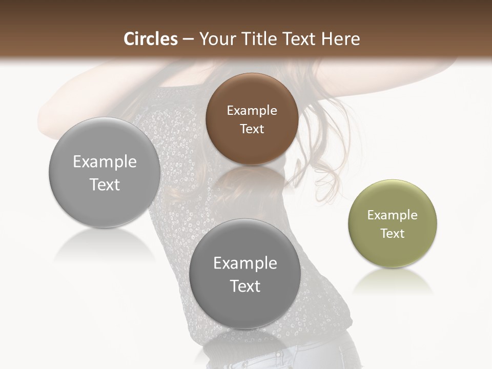 Modern Active One PowerPoint Template