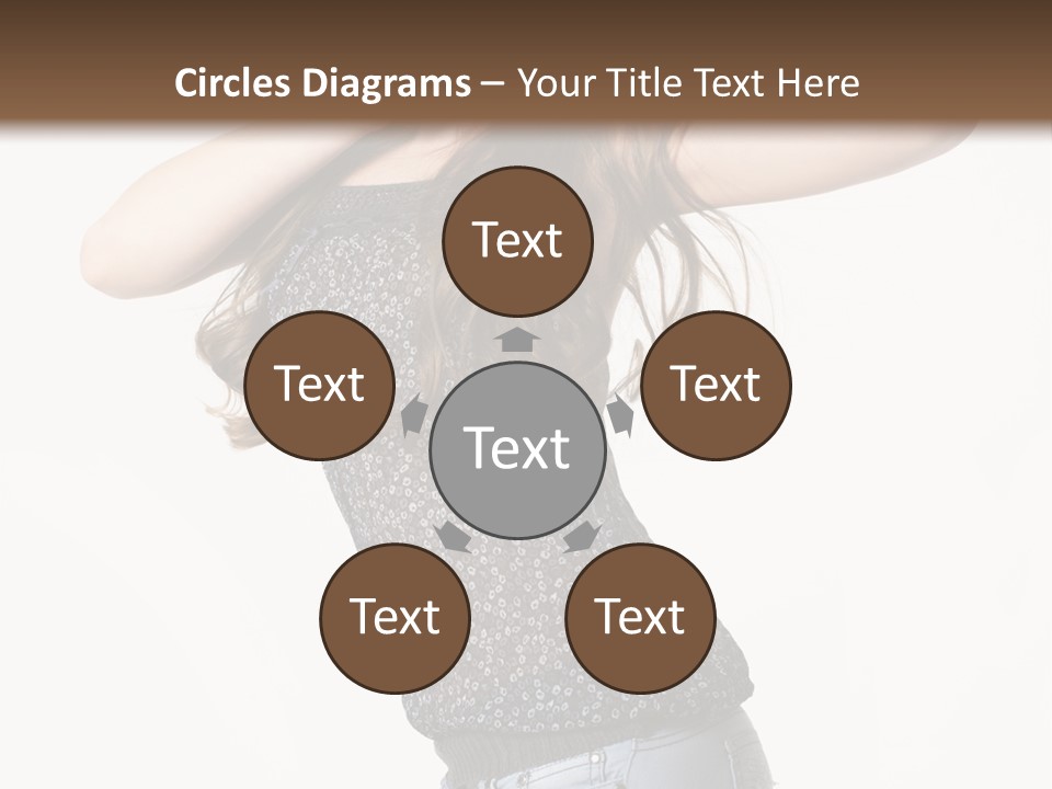 Modern Active One PowerPoint Template