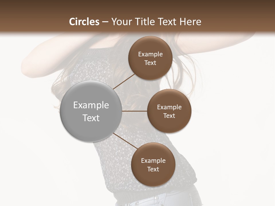 Modern Active One PowerPoint Template