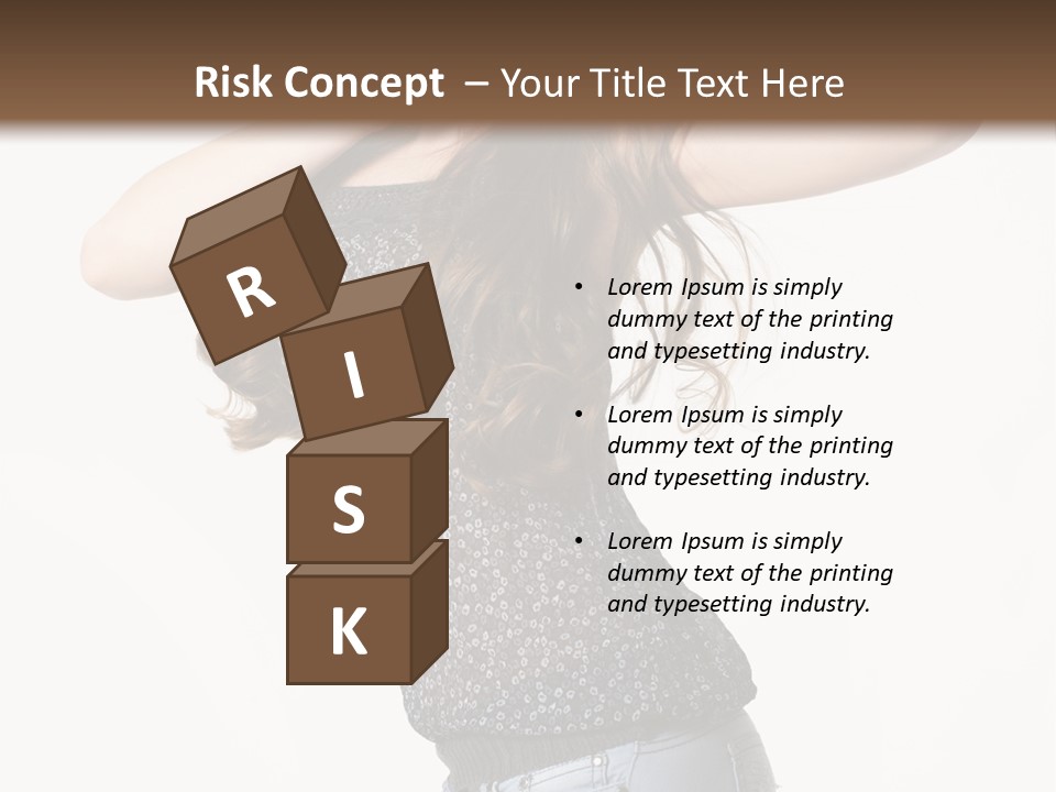 Modern Active One PowerPoint Template