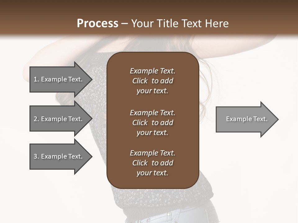 Modern Active One PowerPoint Template