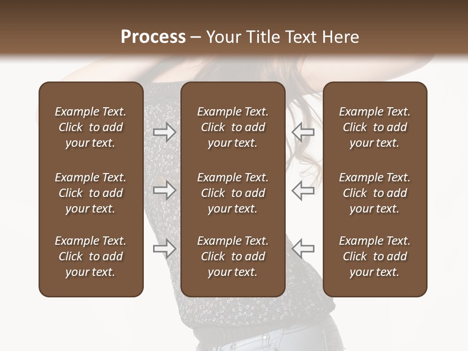 Modern Active One PowerPoint Template