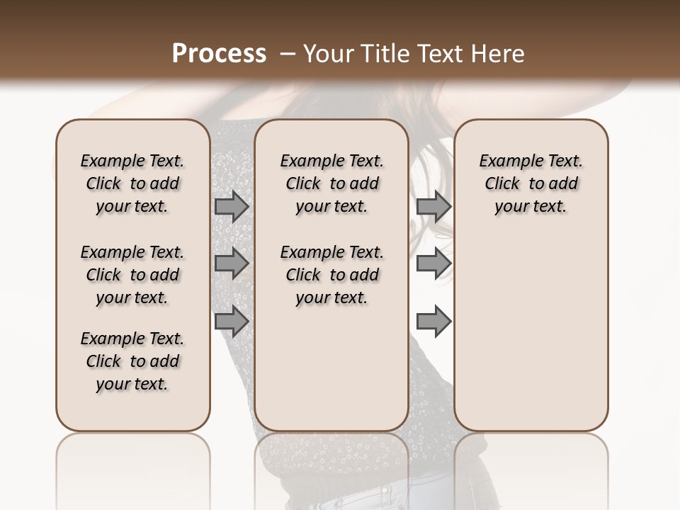 Modern Active One PowerPoint Template