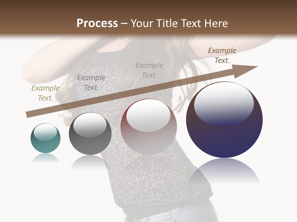 Modern Active One PowerPoint Template