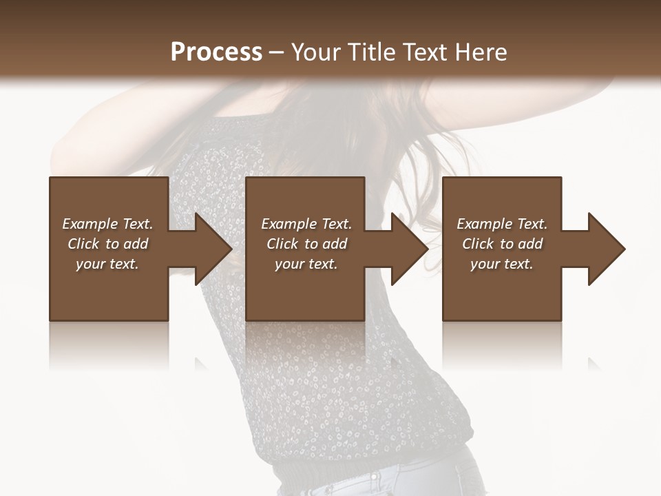 Modern Active One PowerPoint Template