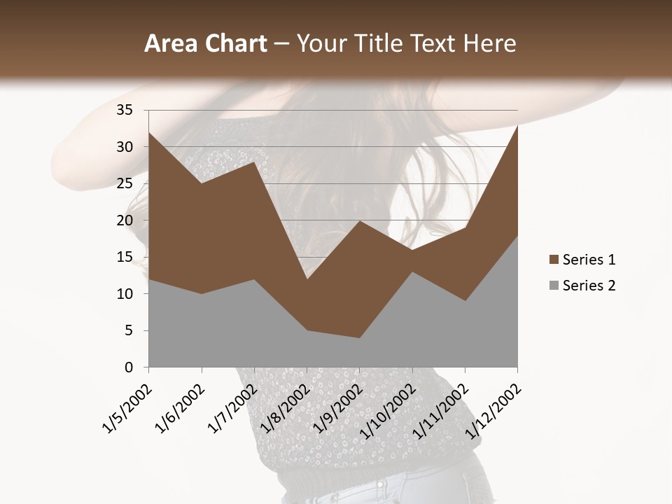 Modern Active One PowerPoint Template