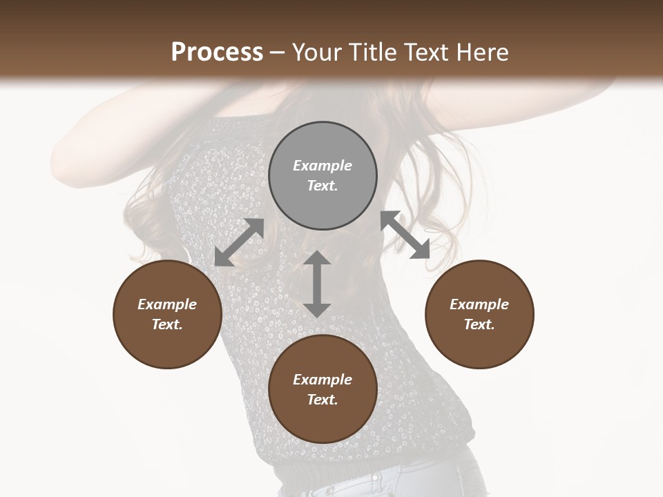 Modern Active One PowerPoint Template