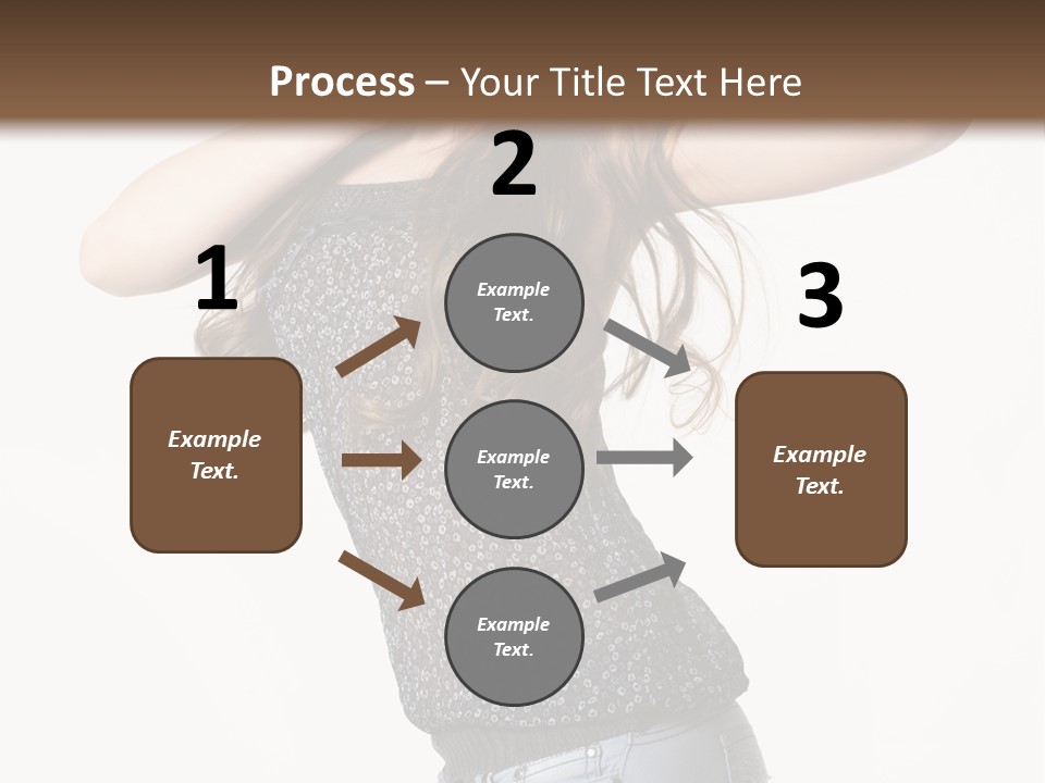 Modern Active One PowerPoint Template