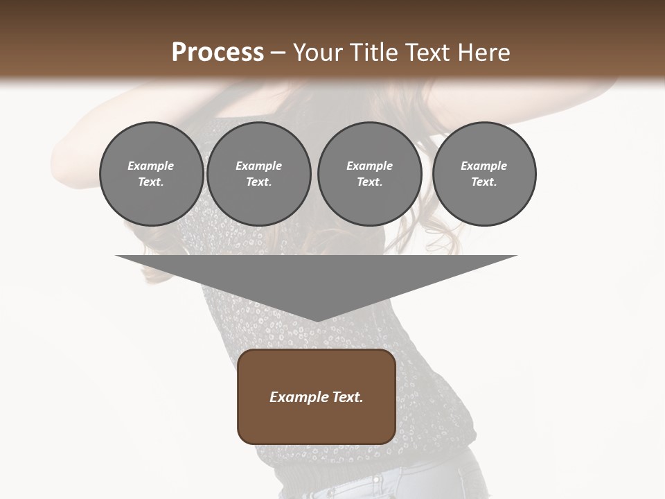 Modern Active One PowerPoint Template