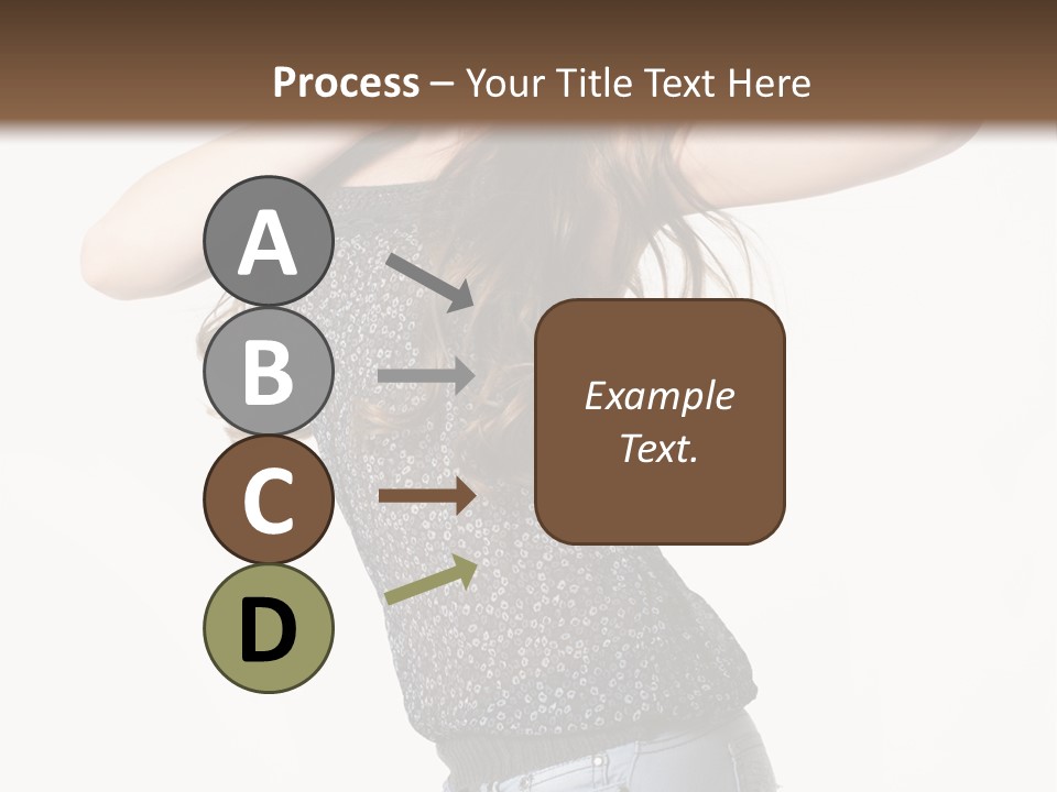 Modern Active One PowerPoint Template