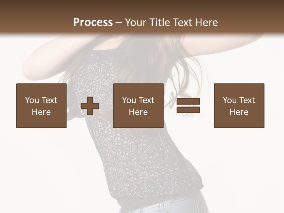 Modern Active One PowerPoint Template