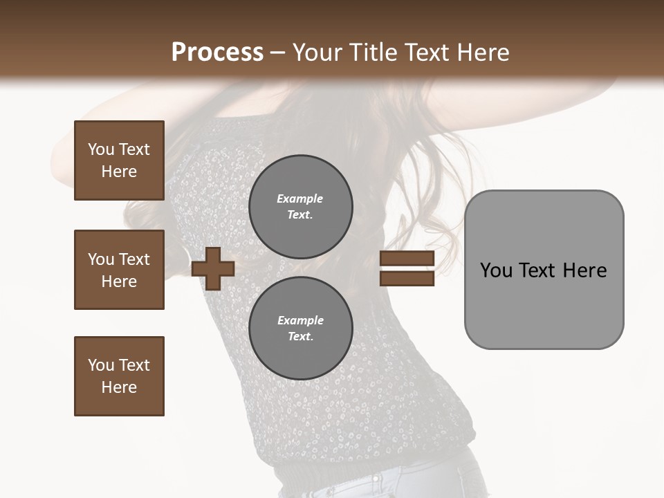Modern Active One PowerPoint Template