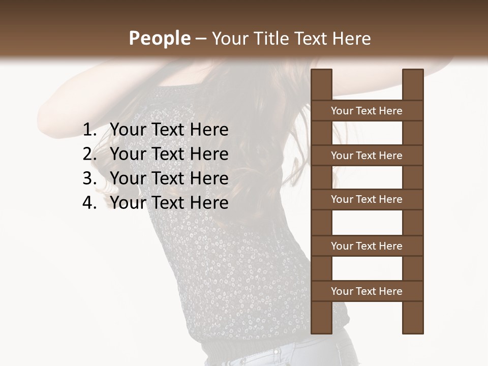 Modern Active One PowerPoint Template