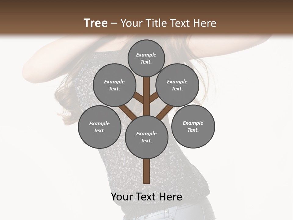 Modern Active One PowerPoint Template