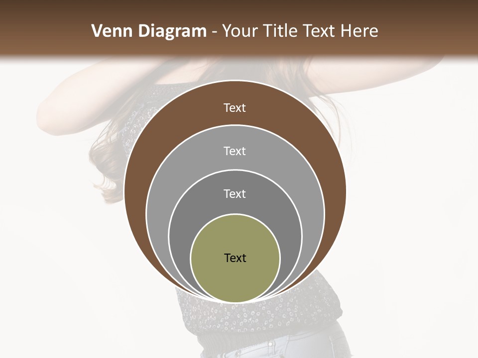 Modern Active One PowerPoint Template