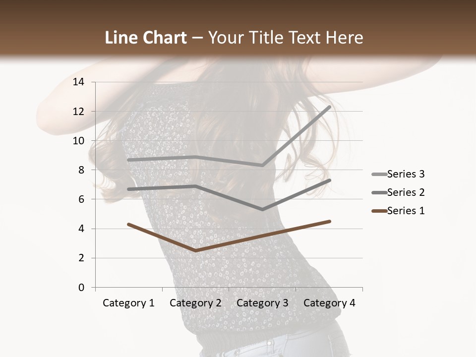 Modern Active One PowerPoint Template