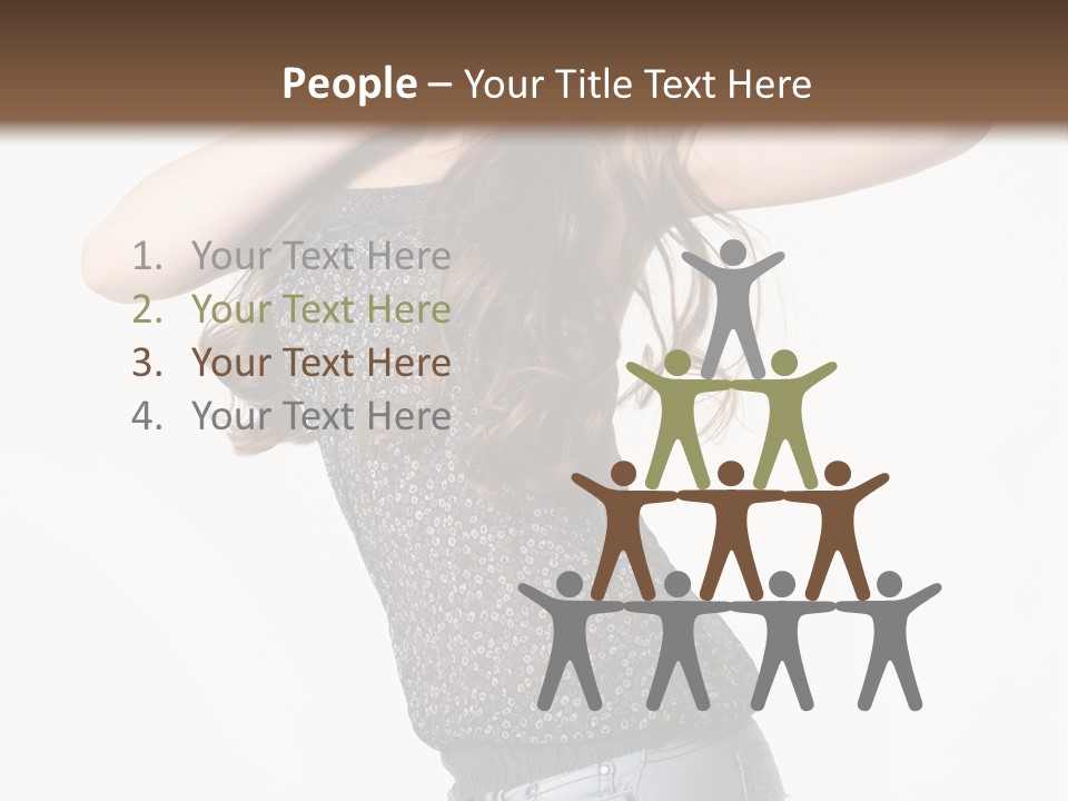 Modern Active One PowerPoint Template