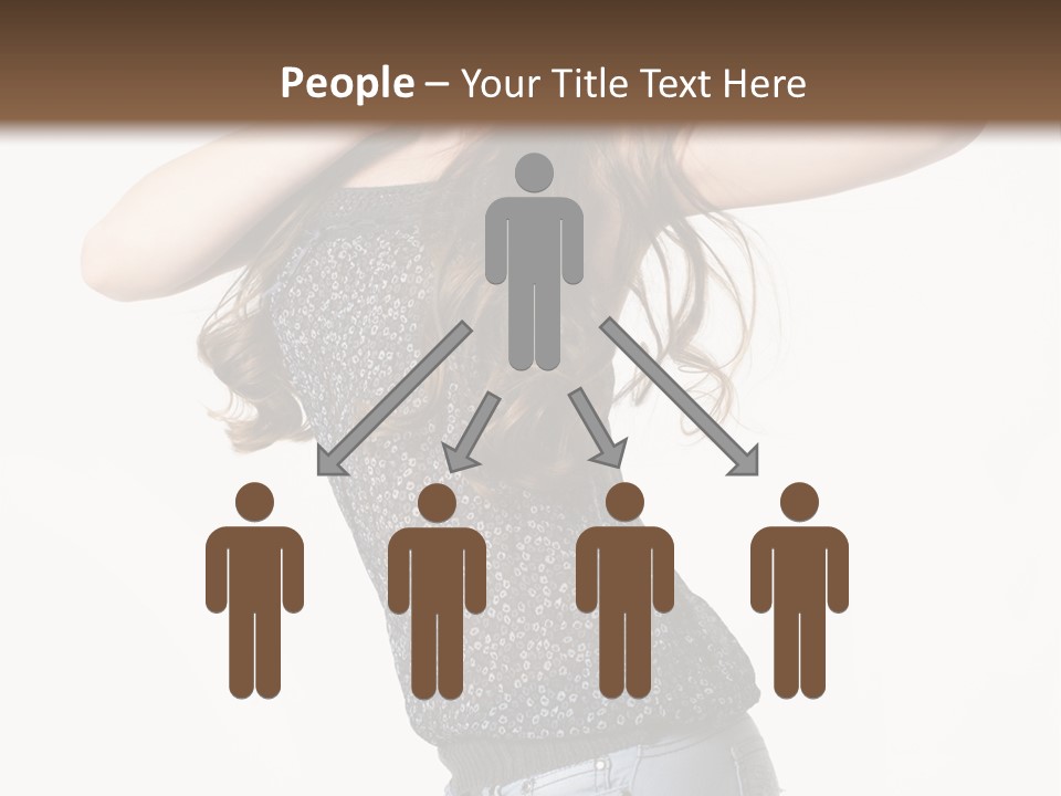 Modern Active One PowerPoint Template