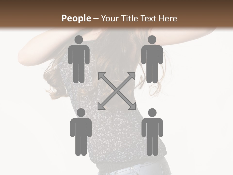 Modern Active One PowerPoint Template