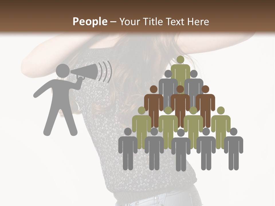 Modern Active One PowerPoint Template