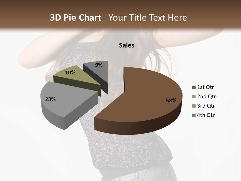 Modern Active One PowerPoint Template