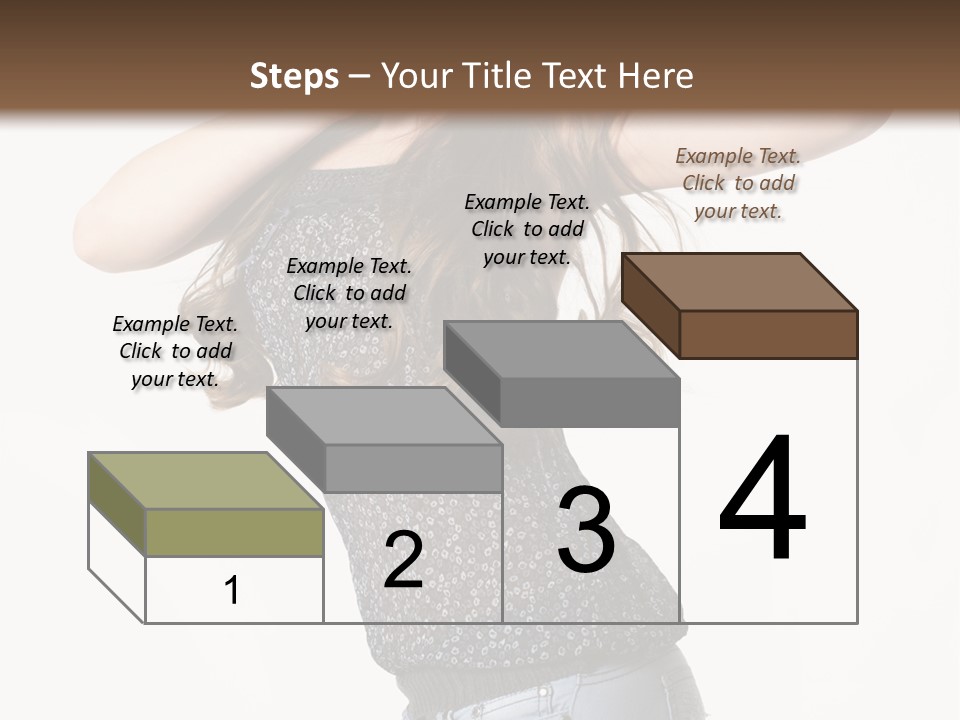 Modern Active One PowerPoint Template