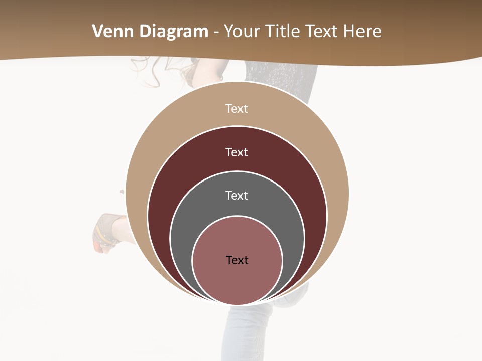 Female Full Sexy PowerPoint Template