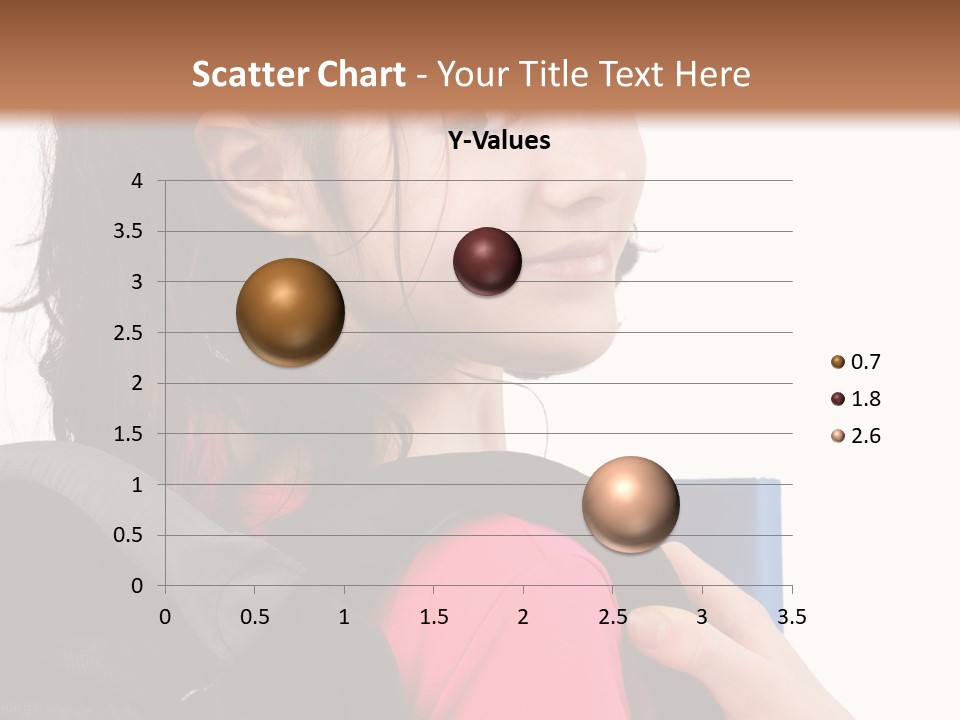 Rucksack Background Pupil PowerPoint Template