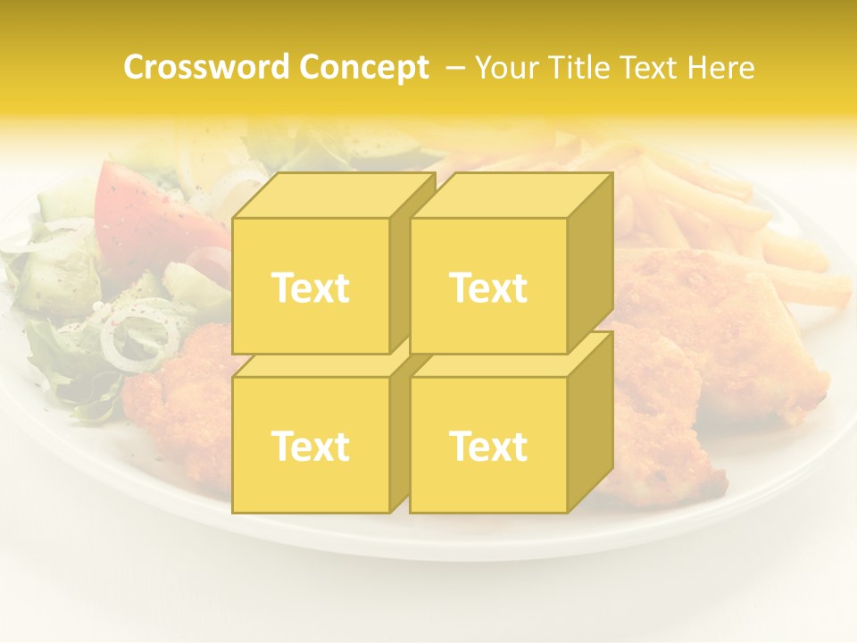 Hard Shell Detail PowerPoint Template