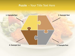 Hard Shell Detail PowerPoint Template