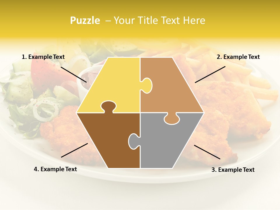 Hard Shell Detail PowerPoint Template