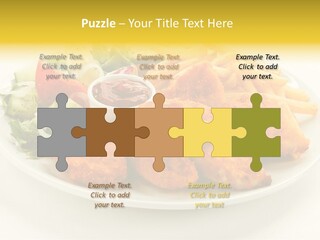 Hard Shell Detail PowerPoint Template