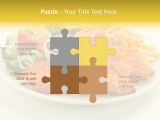 Hard Shell Detail PowerPoint Template