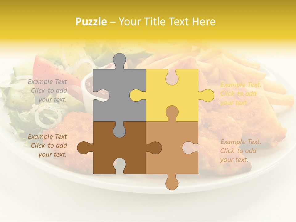 Hard Shell Detail PowerPoint Template
