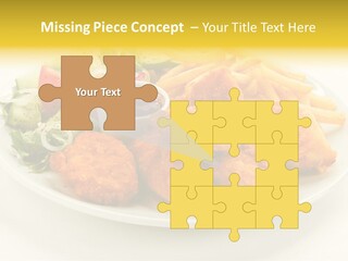 Hard Shell Detail PowerPoint Template