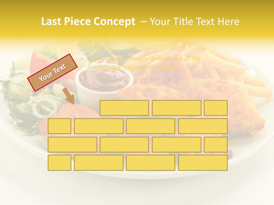 Hard Shell Detail PowerPoint Template