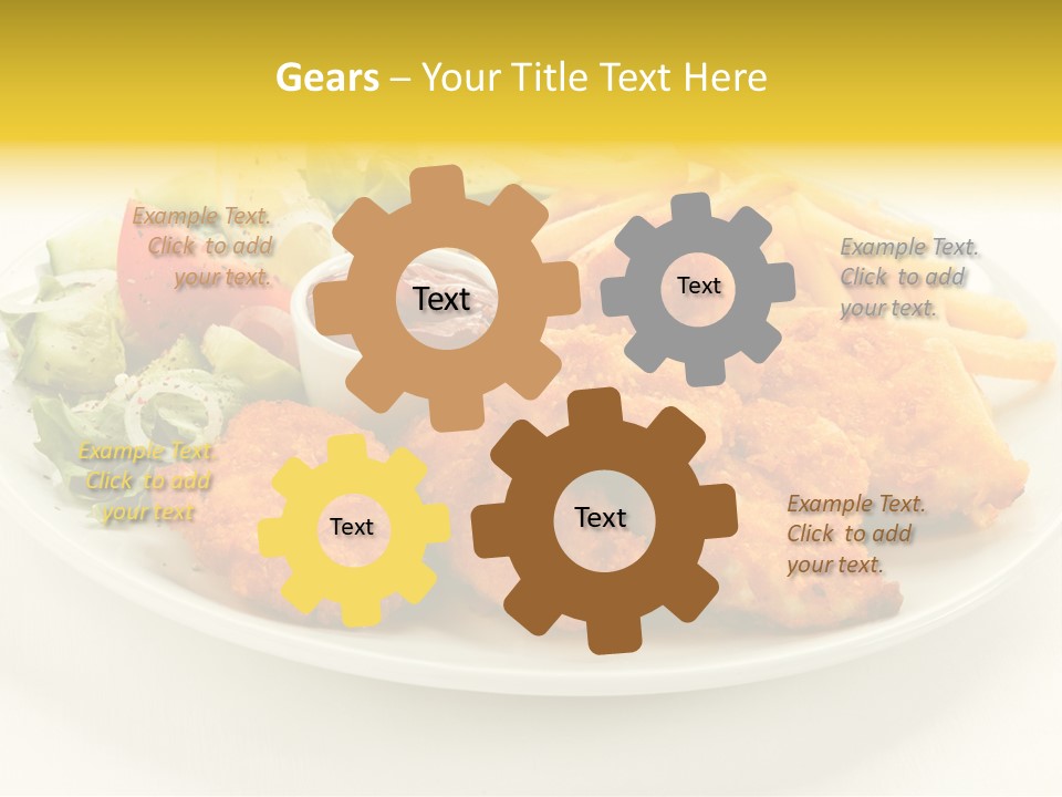 Hard Shell Detail PowerPoint Template