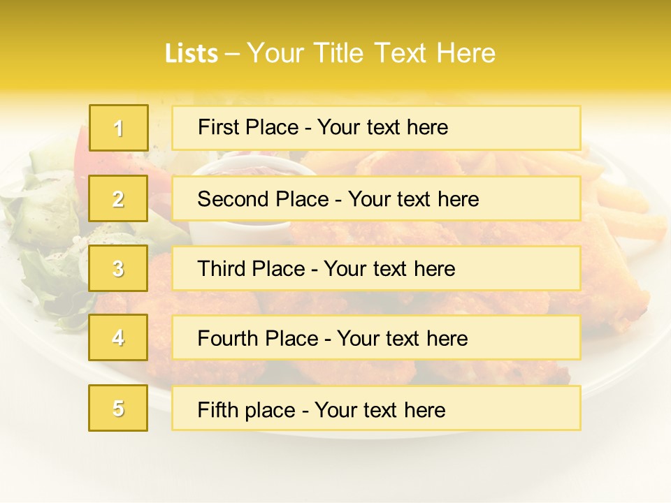 Hard Shell Detail PowerPoint Template