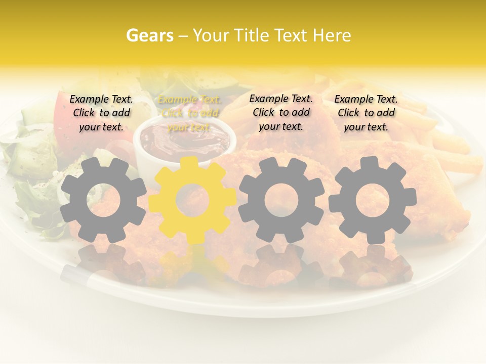 Hard Shell Detail PowerPoint Template