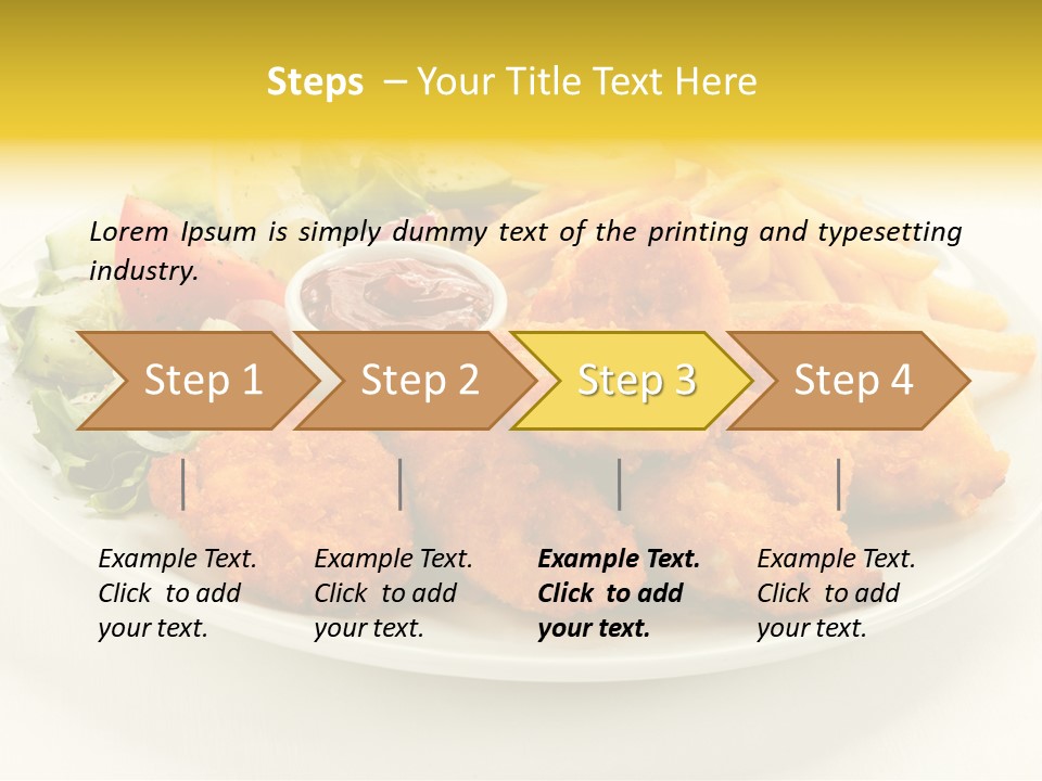Hard Shell Detail PowerPoint Template